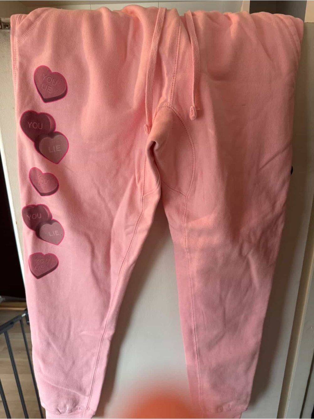 JVCKJ You Lie Sweatpants ( Merch )